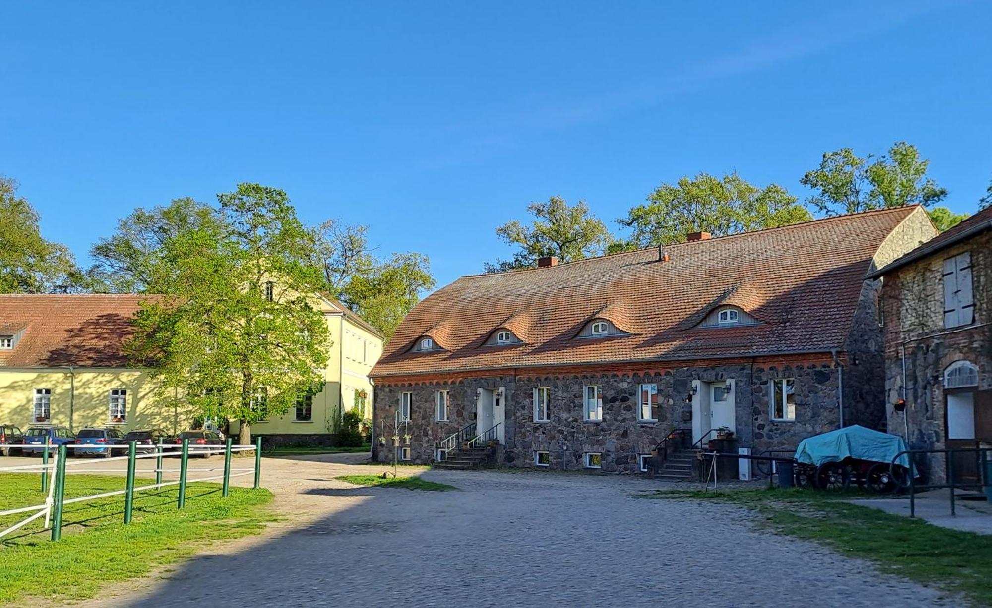 Inspektorhaus-Behlendorf Apartment Steinhofel Exterior photo